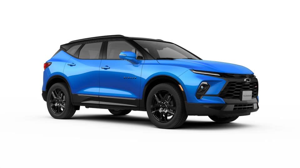 2026 Chevrolet Blazer RS - Photo 34