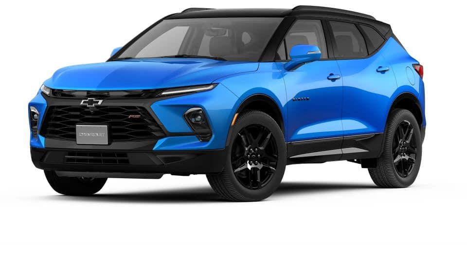 2026 Chevrolet Blazer RS - Photo 30