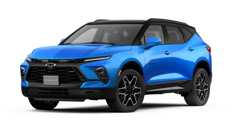 2026 Chevrolet Blazer RS - Photo 1