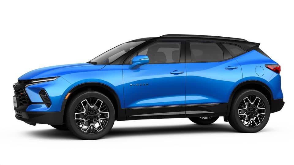2026 Chevrolet Blazer RS - Photo 4