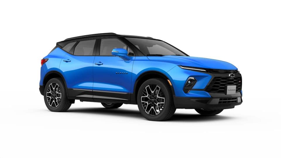 2026 Chevrolet Blazer RS - Photo 6