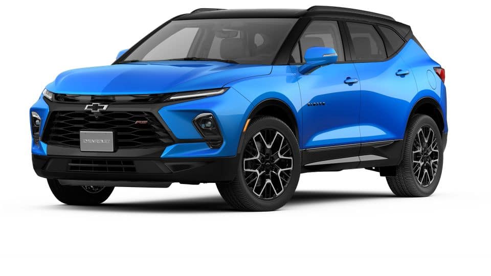 2026 Chevrolet Blazer RS - Photo 2