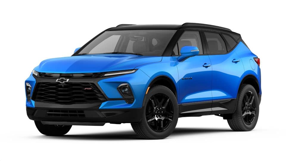 2026 Chevrolet Blazer RS's photo