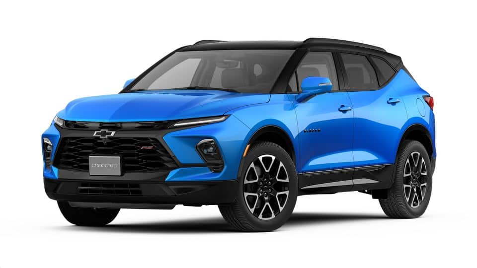 2026 Chevrolet Blazer RS - Photo 1