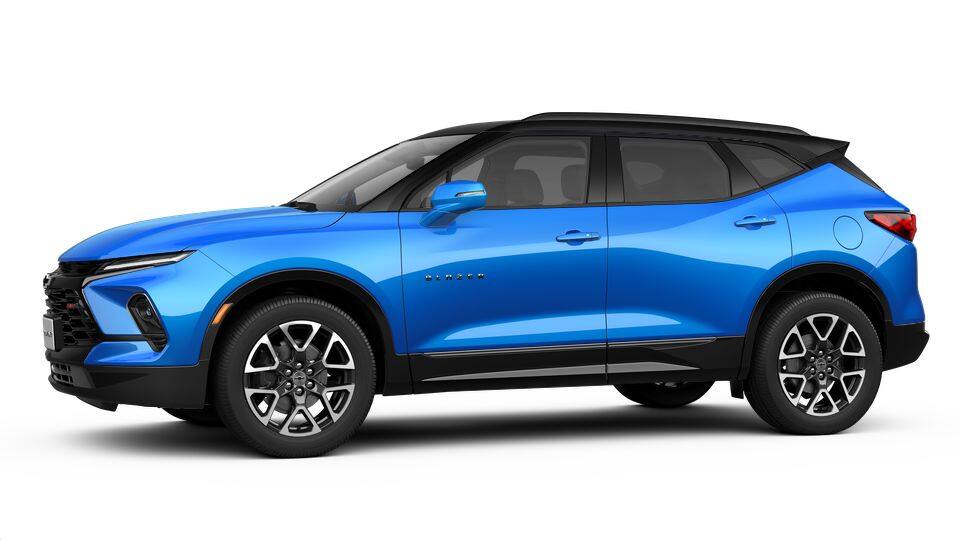 2026 Chevrolet Blazer RS - Photo 4