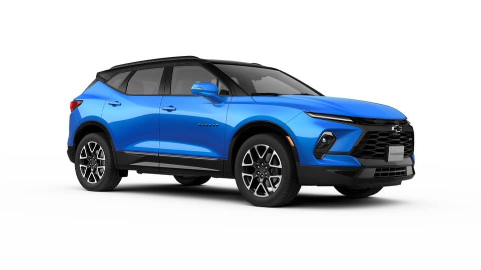 2026 Chevrolet Blazer RS - Photo 6