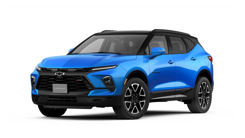 2026 Chevrolet Blazer RS - Photo 3