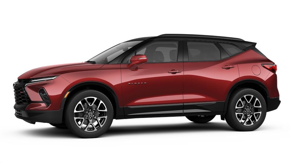 2026 Chevrolet Blazer RS - Photo 28