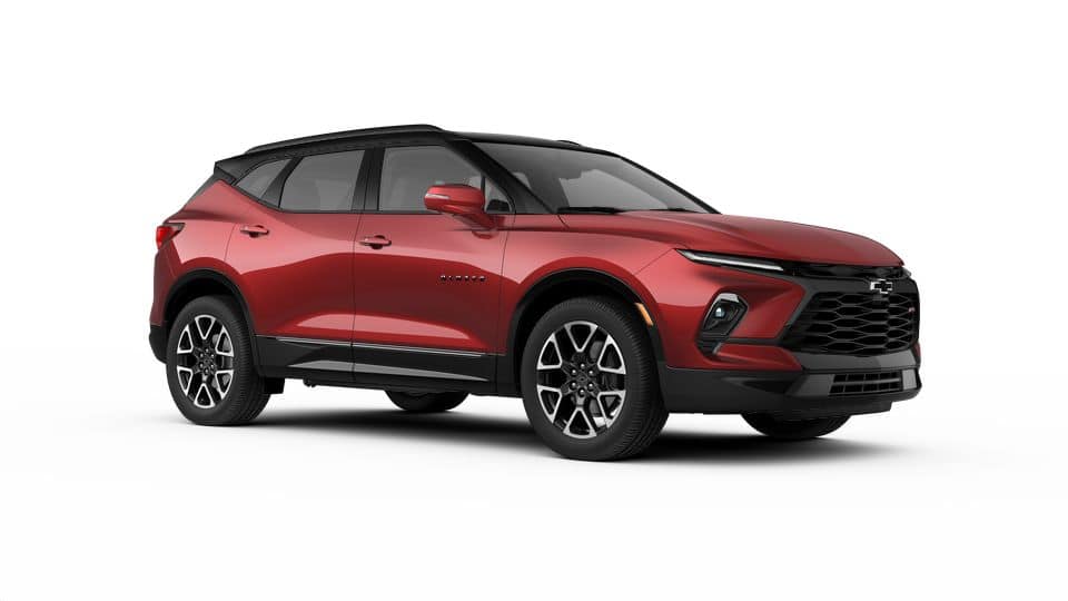 2026 Chevrolet Blazer RS - Photo 30