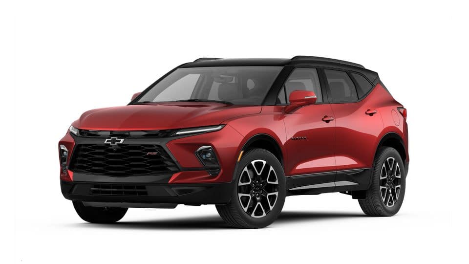 2026 Chevrolet Blazer RS - Photo 27