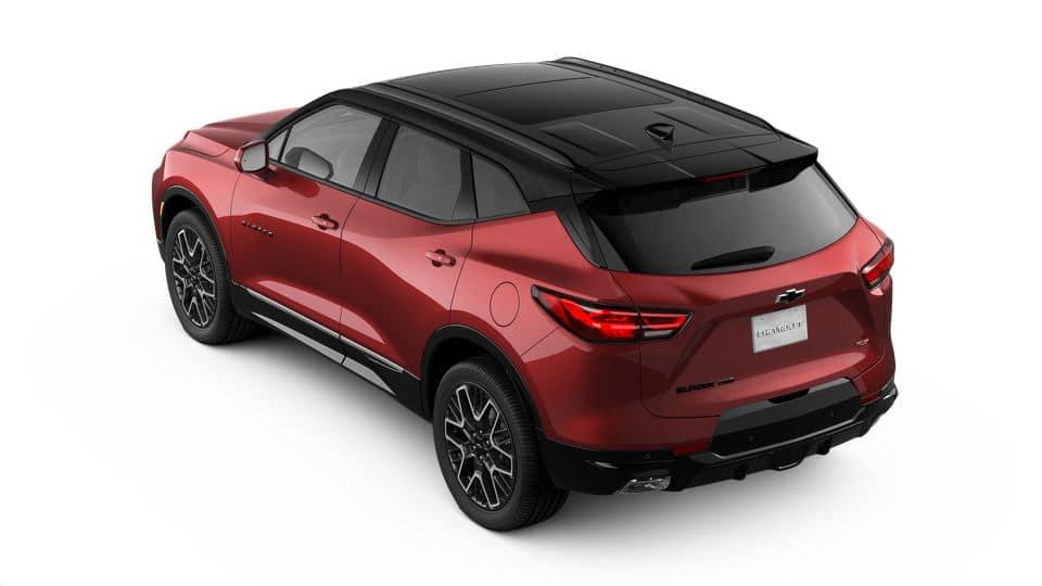 2026 Chevrolet Blazer RS - Photo 6