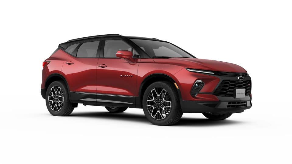 2026 Chevrolet Blazer RS - Photo 7