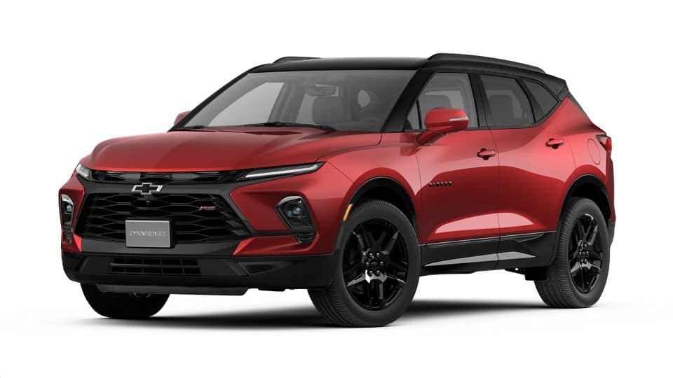 2026 Chevrolet Blazer