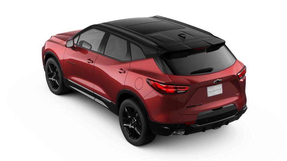 2026 Chevrolet Blazer RS - Photo 53