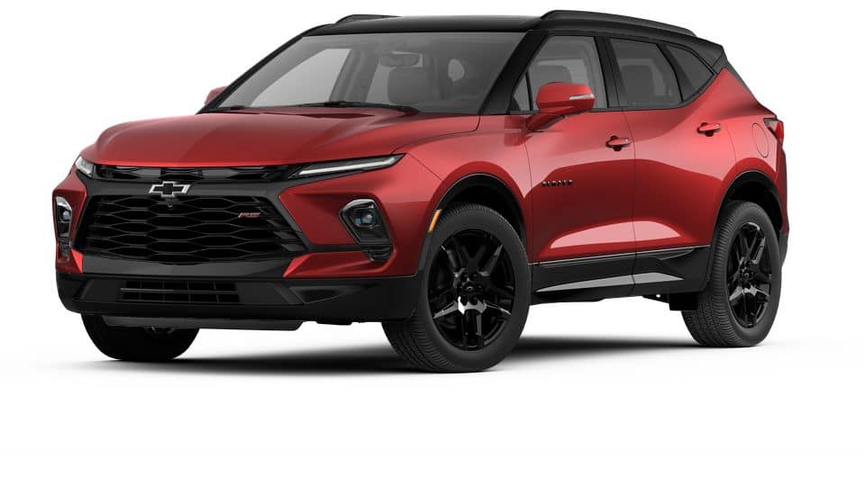 2026 Chevrolet Blazer RS - Photo 50