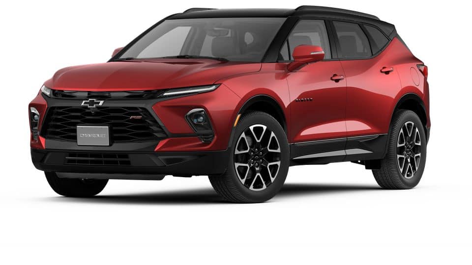 2026 Chevrolet Blazer RS - Photo 2