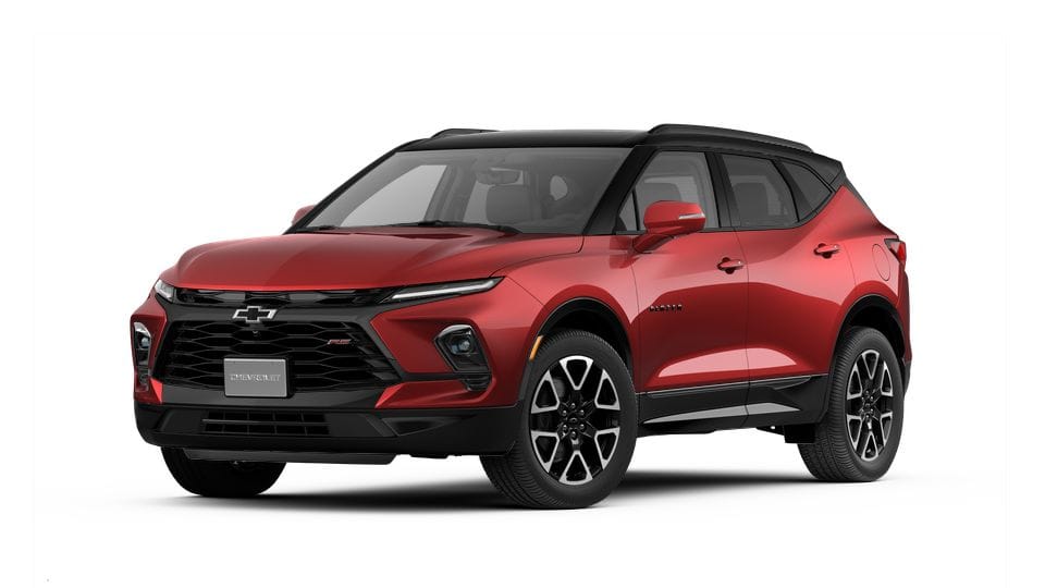 2026 Chevrolet Blazer RS - Photo 3