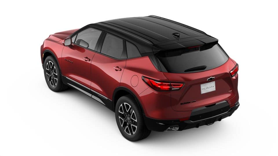 2026 Chevrolet Blazer RS - Photo 6