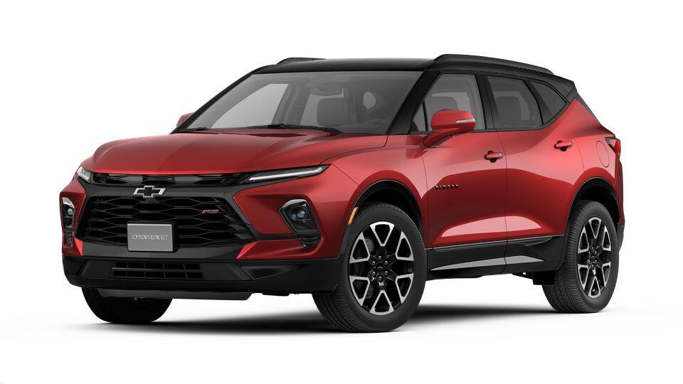 2026 Chevrolet Blazer