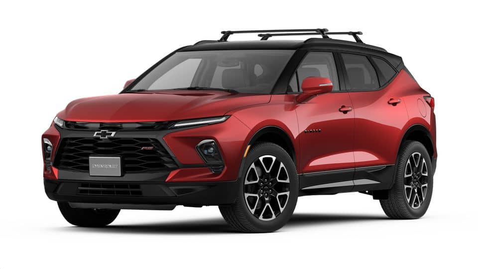 2026 Chevrolet Blazer RS's photo