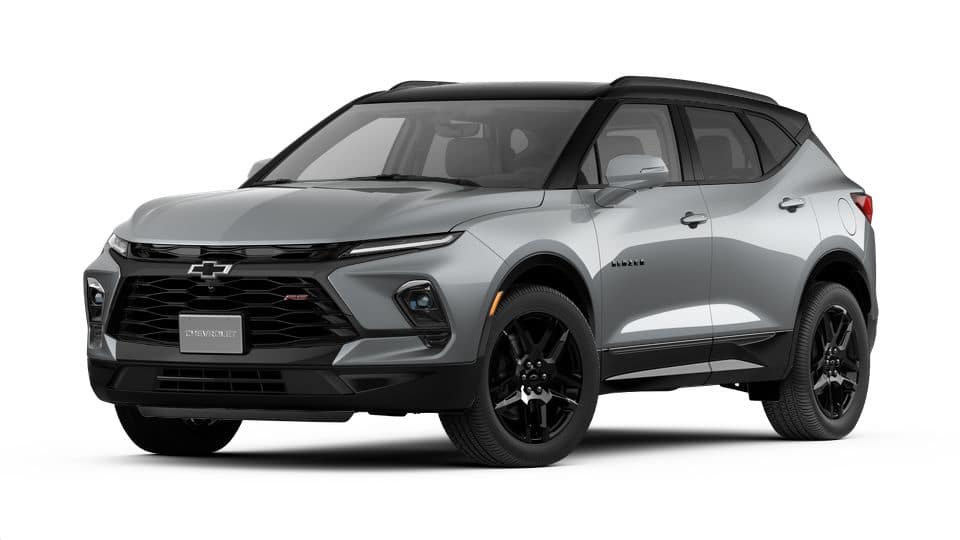 2026 Chevrolet Blazer RS - Photo 25