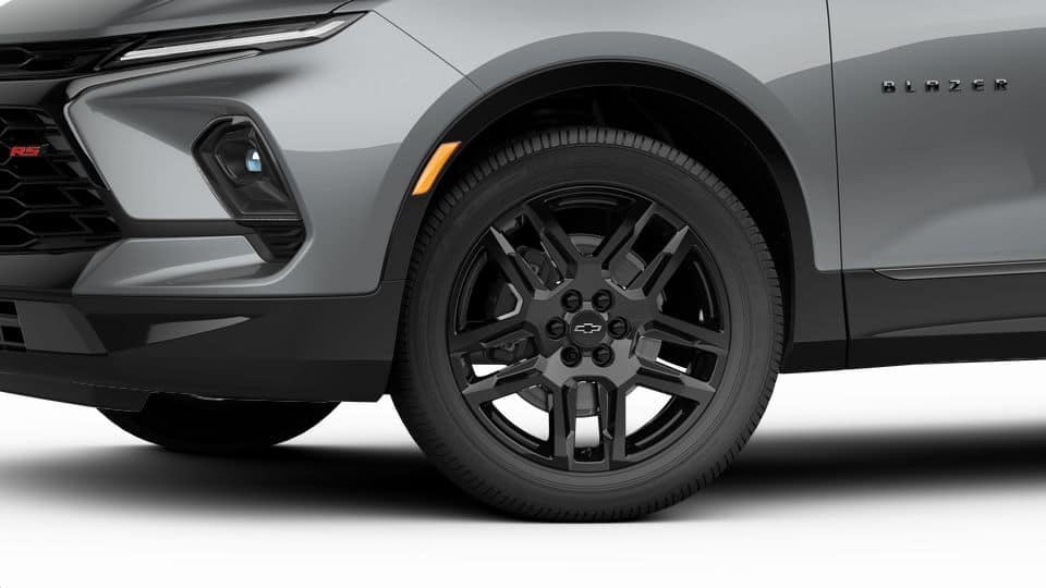2026 Chevrolet Blazer RS - Photo 8