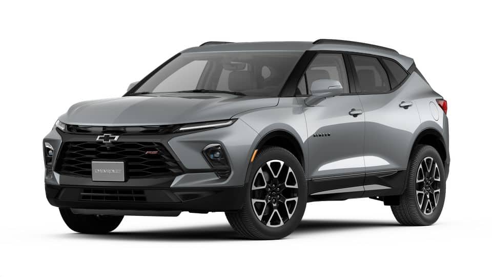 2026 Chevrolet Blazer