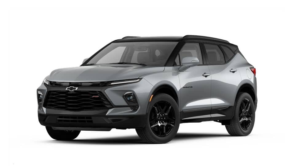 2026 Chevrolet Blazer RS - Photo 29