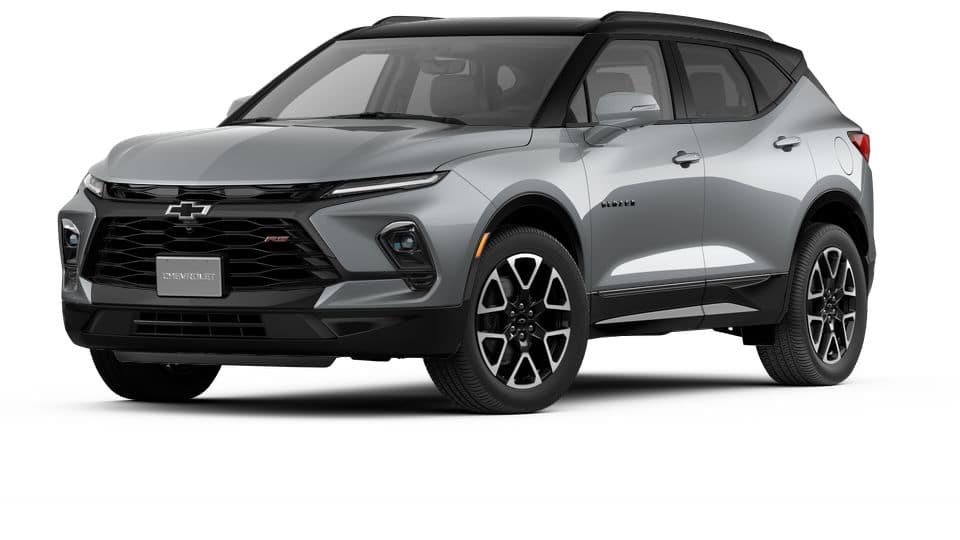 2026 Chevrolet Blazer RS's photo