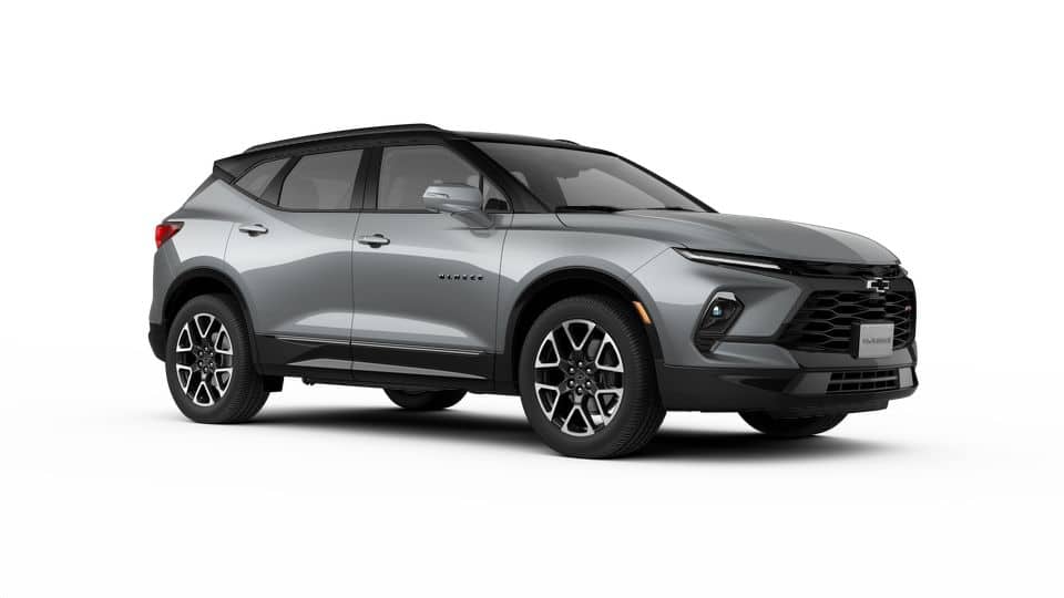 2026 Chevrolet Blazer RS - Photo 25