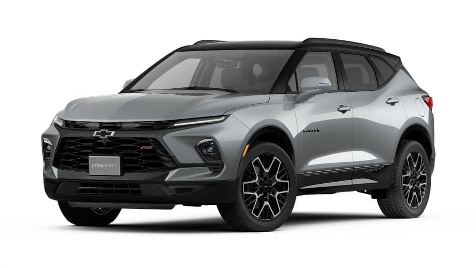 2026 Chevrolet Blazer RS's photo