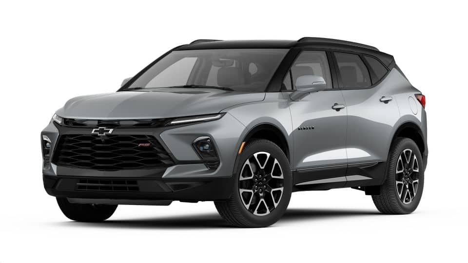 2026 Chevrolet Blazer