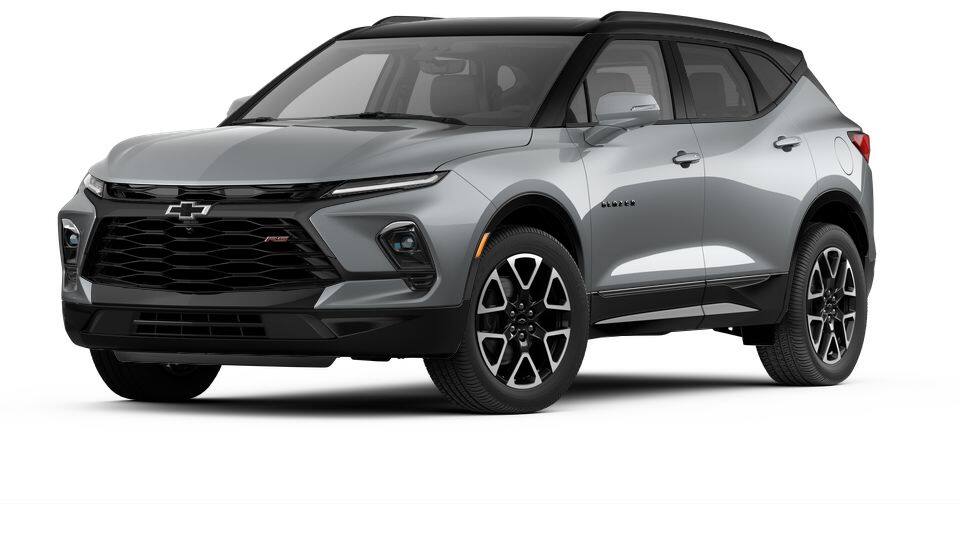 2026 Chevrolet Blazer RS - Photo 37