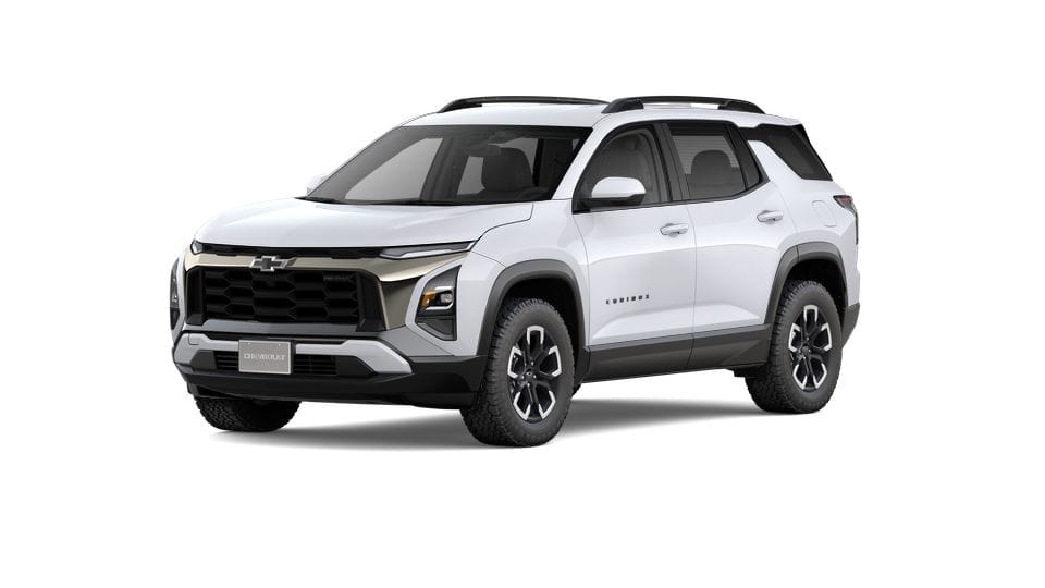 2026 Chevrolet Equinox ACTIV - Photo 50