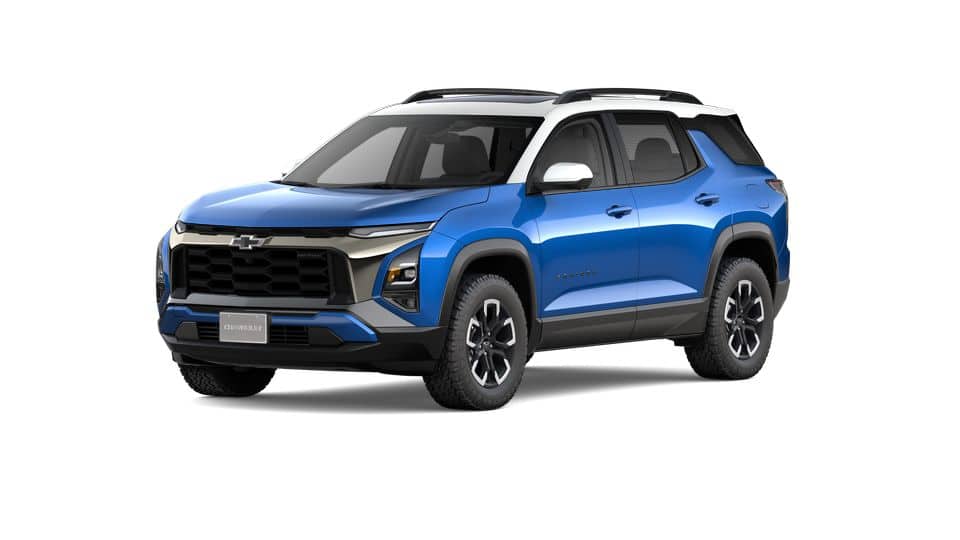 2026 Chevrolet Equinox