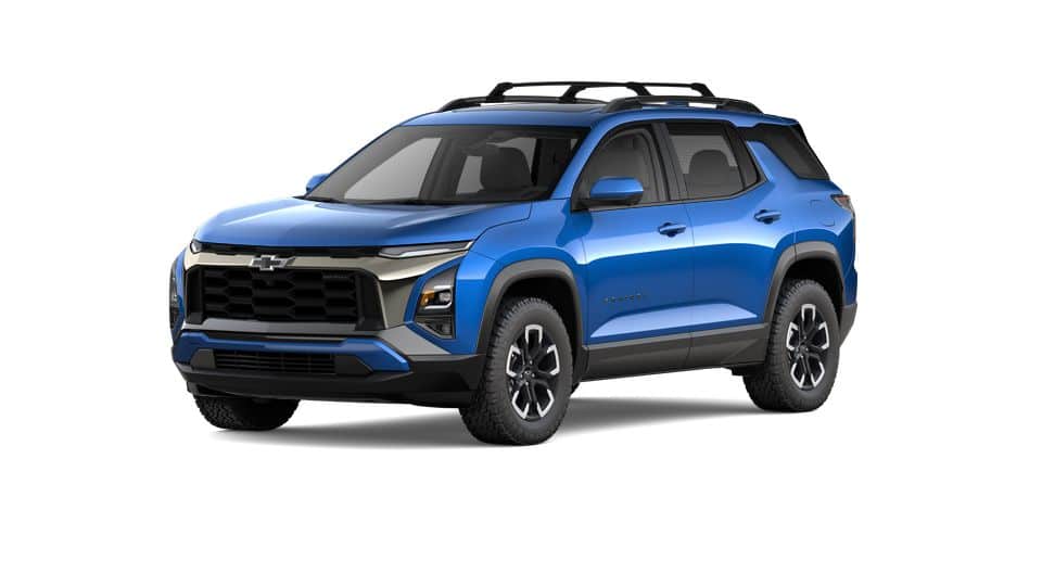 2026 Chevrolet Equinox ACTIV's photo