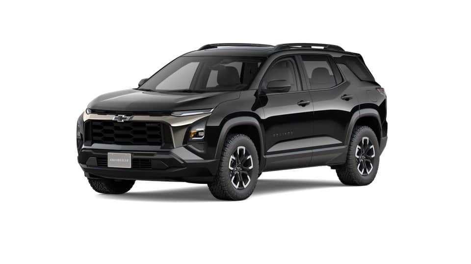 2026 Chevrolet Equinox ACTIV's photo