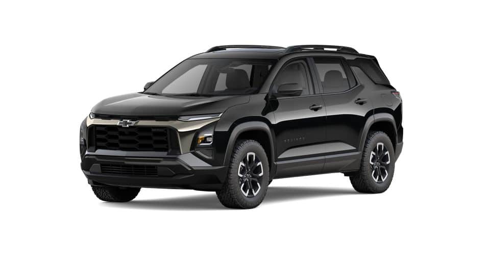 2026 Chevrolet Equinox ACTIV's photo