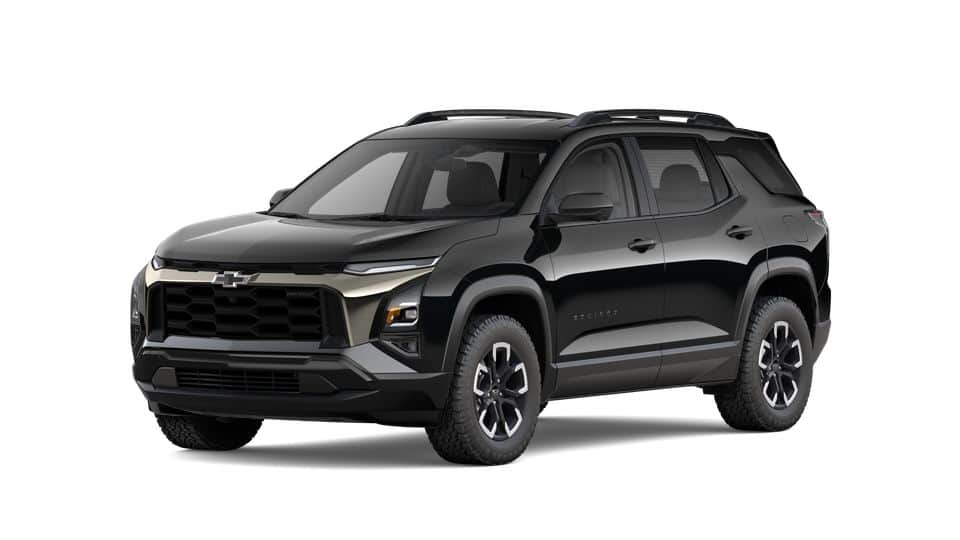 2026 Chevrolet Equinox ACTIV - Photo 3