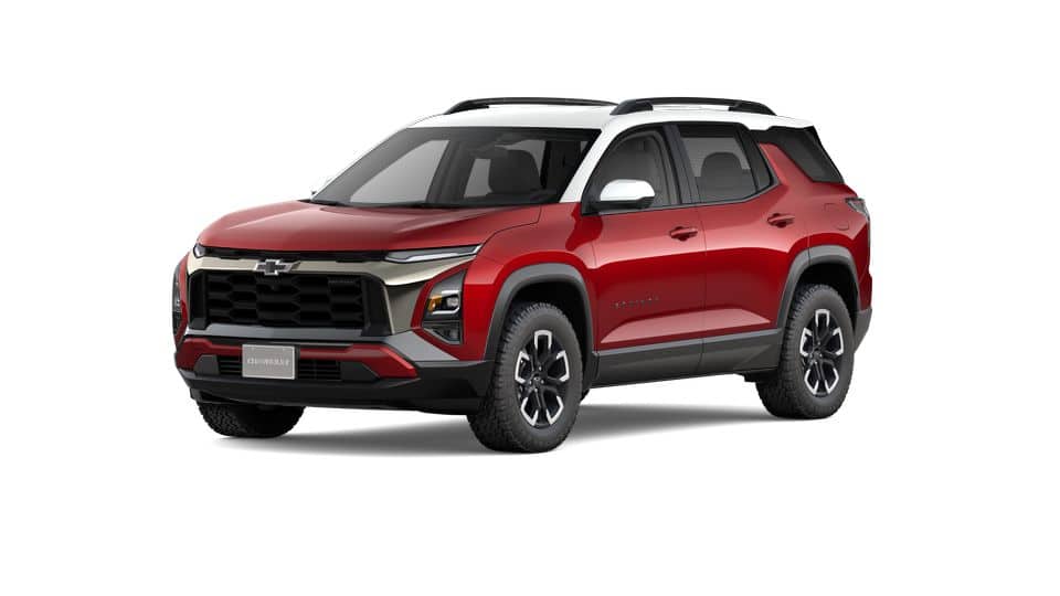 2026 Chevrolet Equinox ACTIV's photo