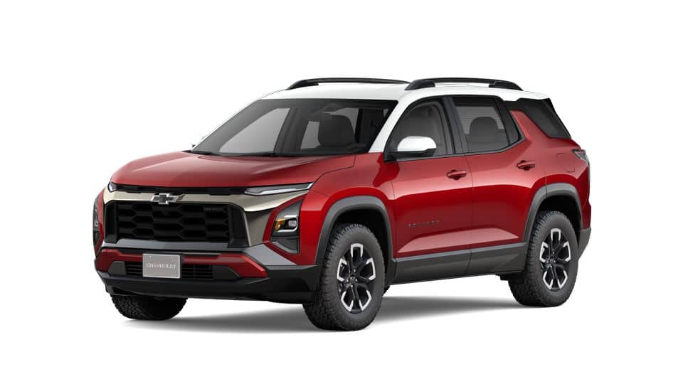 2026 Chevrolet Equinox ACTIV - Photo 28