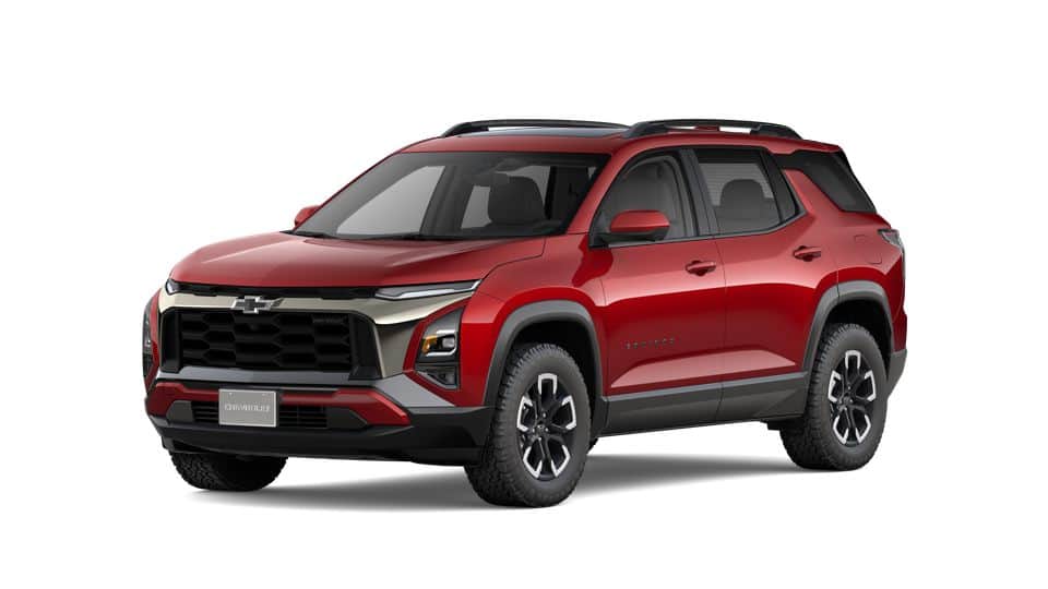 2026 Chevrolet Equinox ACTIV - Photo 53
