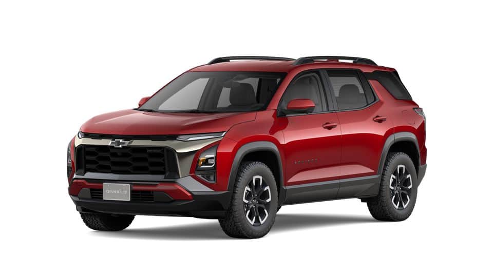 2026 Chevrolet Equinox ACTIV - Photo 18