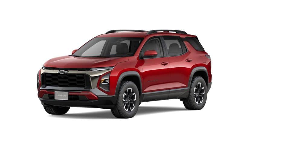 2026 Chevrolet Equinox ACTIV's photo