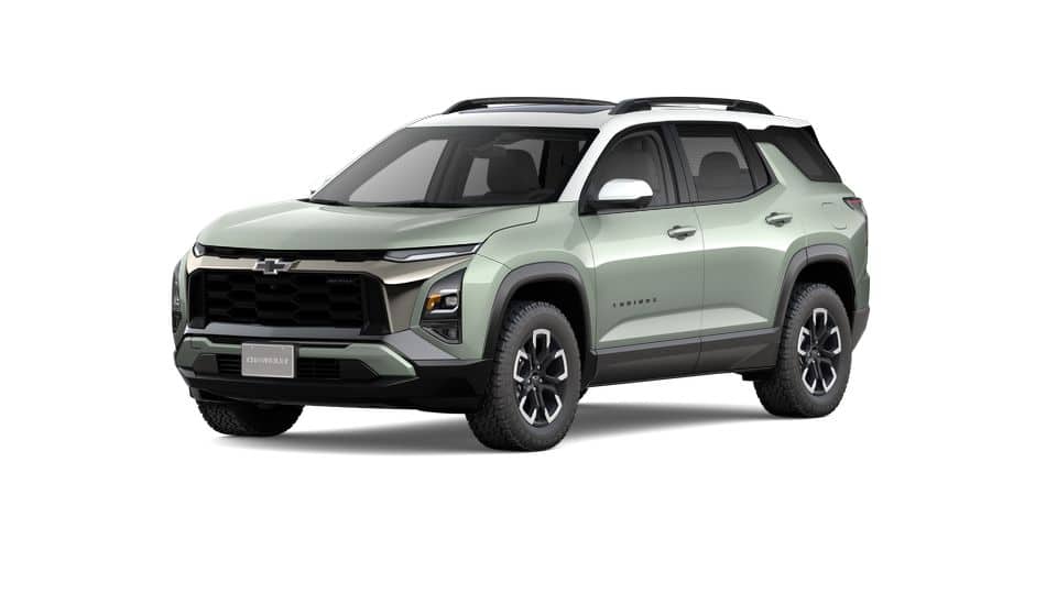 2026 Chevrolet Equinox ACTIV's photo