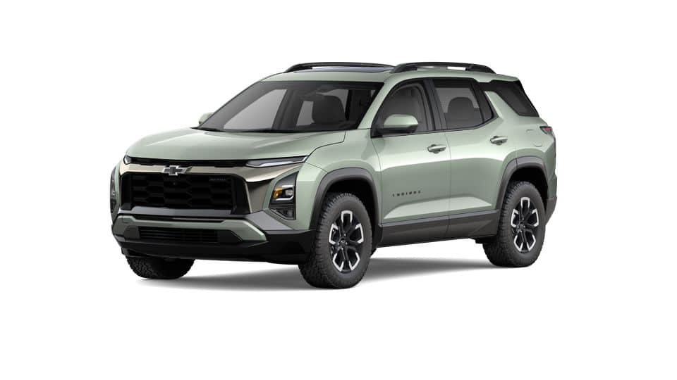 2026 Chevrolet Equinox ACTIV's photo