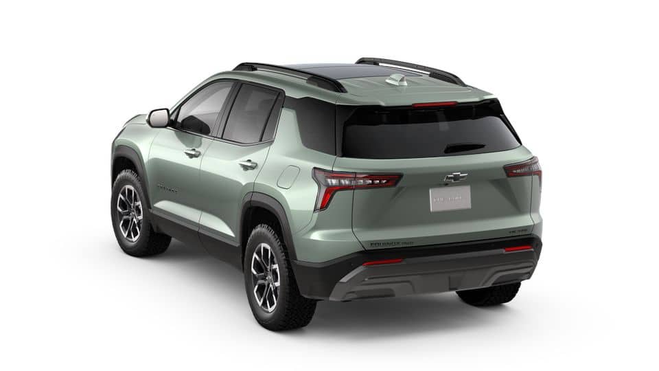 2026 Chevrolet Equinox ACTIV - Photo 4