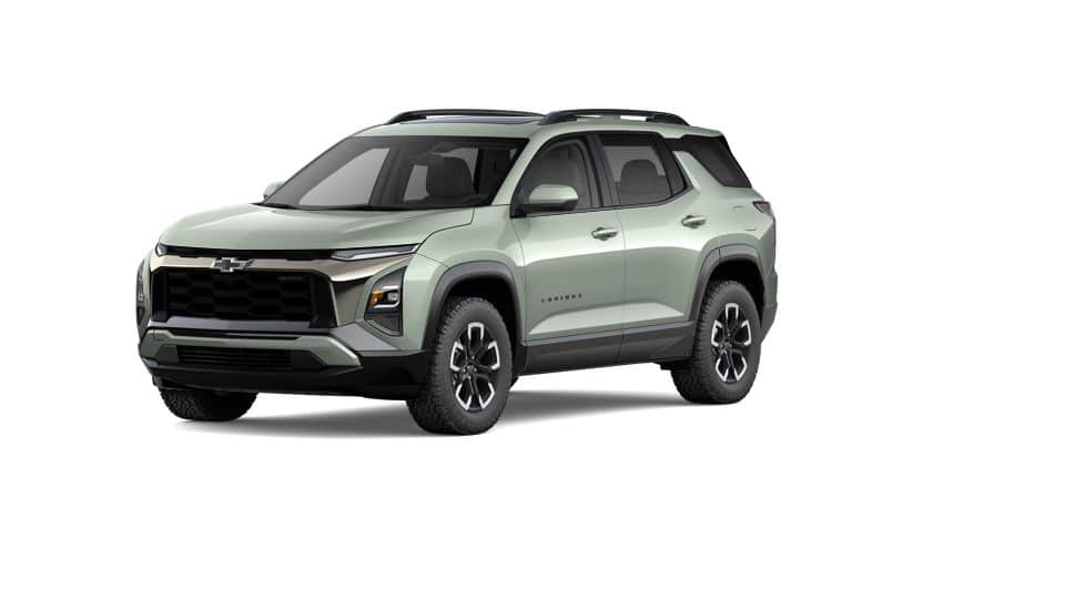 2026 Chevrolet Equinox ACTIV - Photo 2