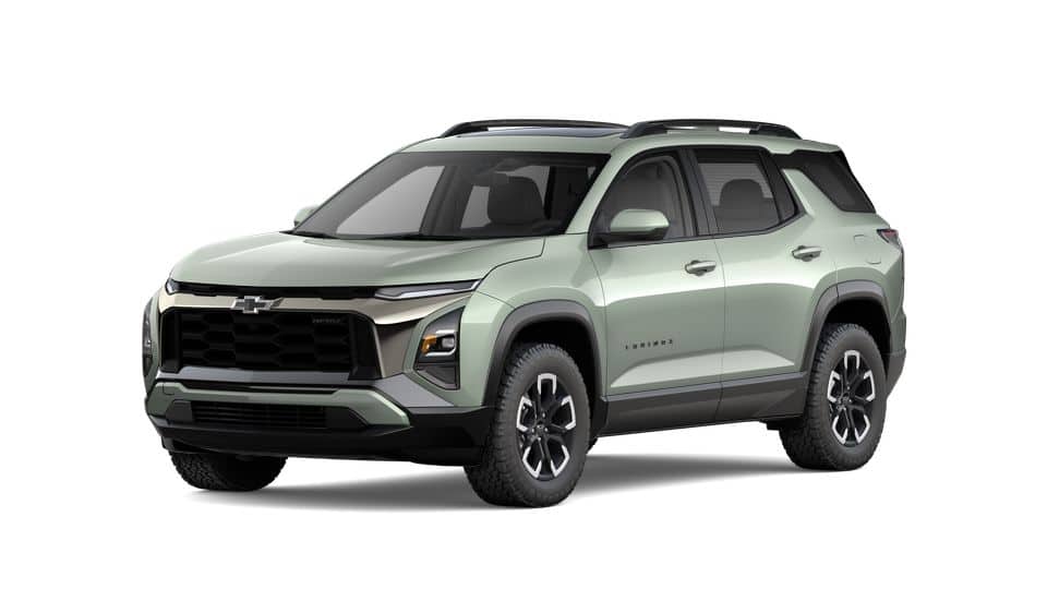 2026 Chevrolet Equinox ACTIV - Photo 3
