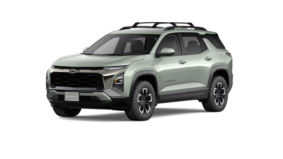 2026 Chevrolet Equinox ACTIV's photo